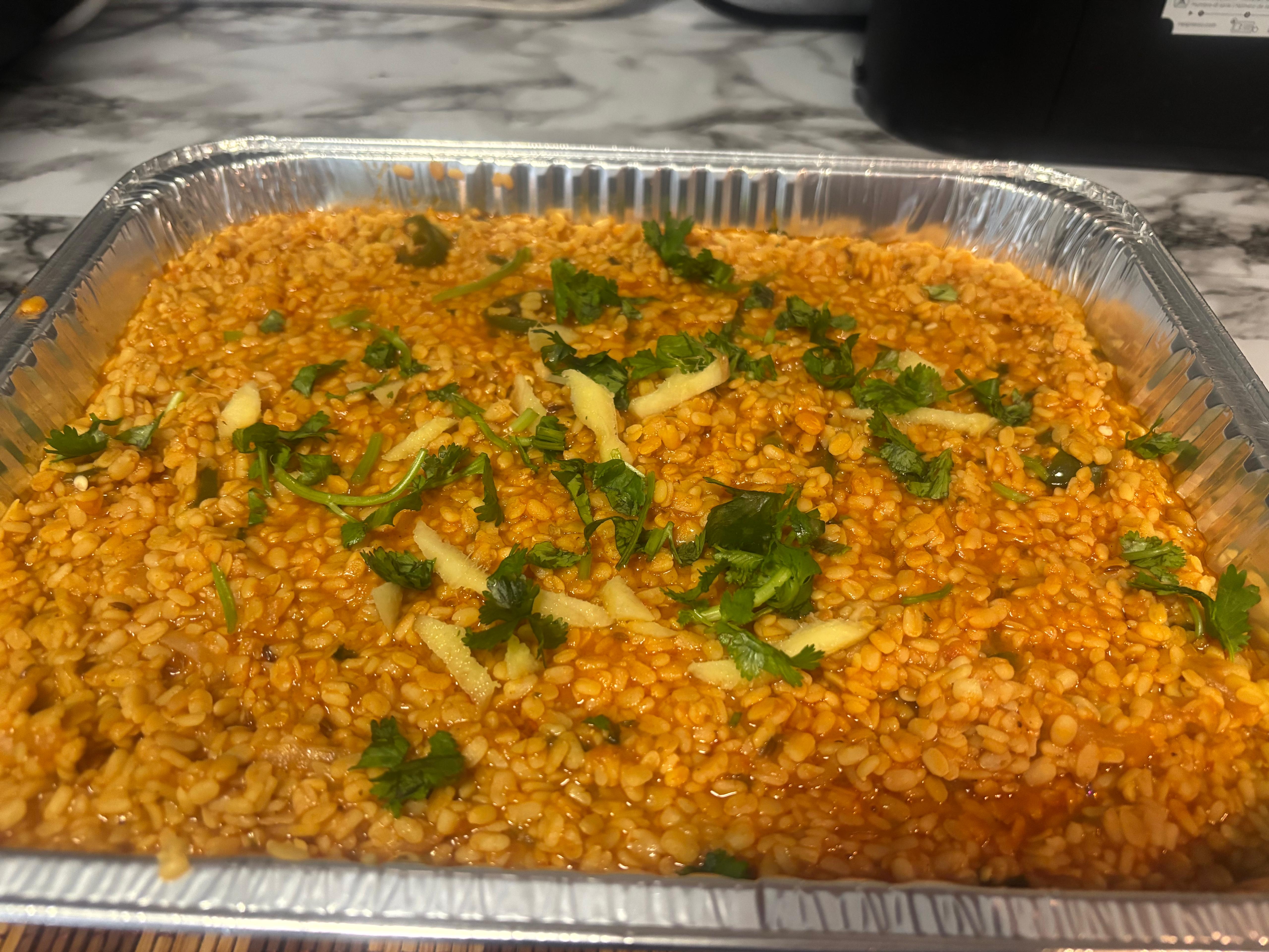 Dal Mash
